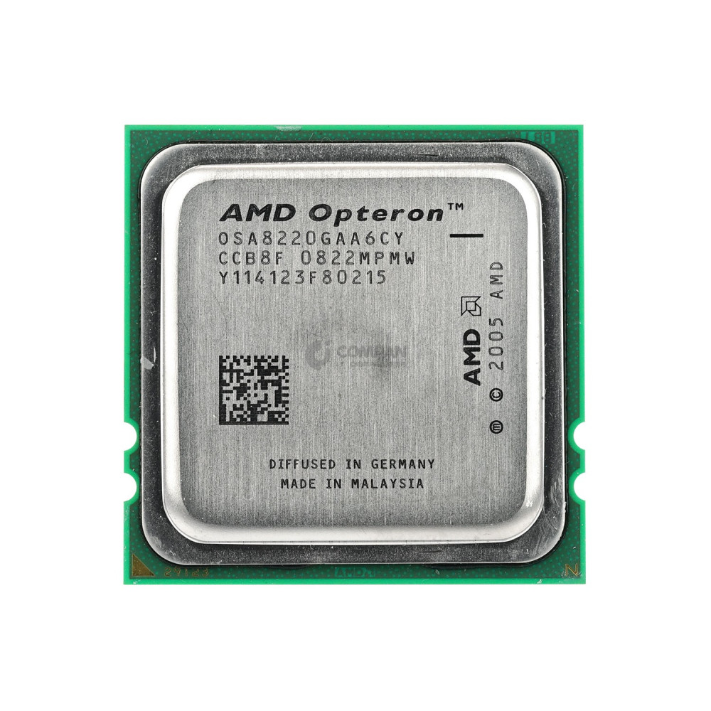 OSA8220GAA6CY AMD OPTERON 8220 2CORE 2.8GHZ -